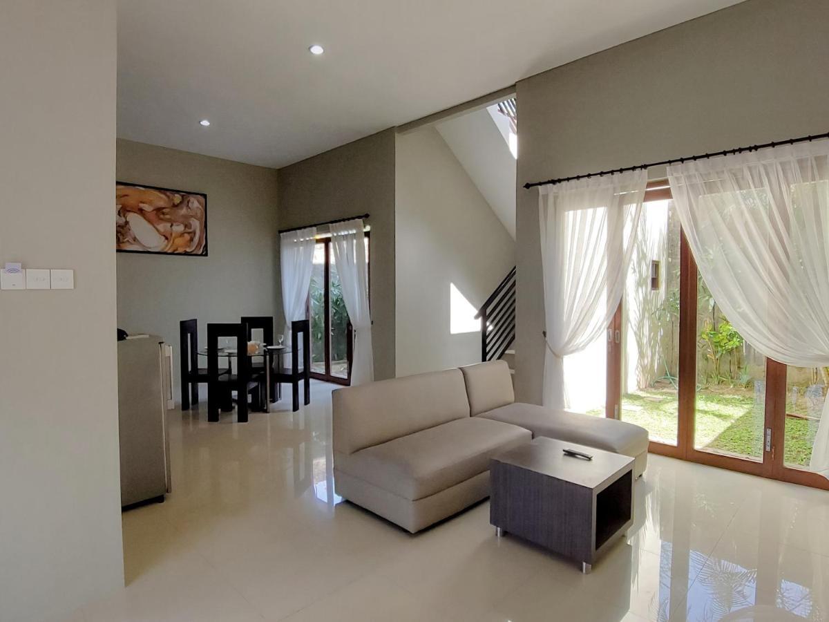Abisha Villa Jimbaran Exterior foto