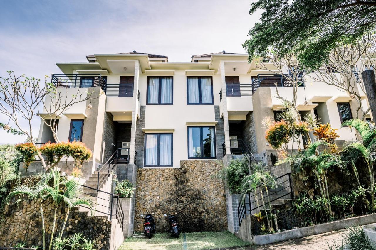 Abisha Villa Jimbaran Exterior foto