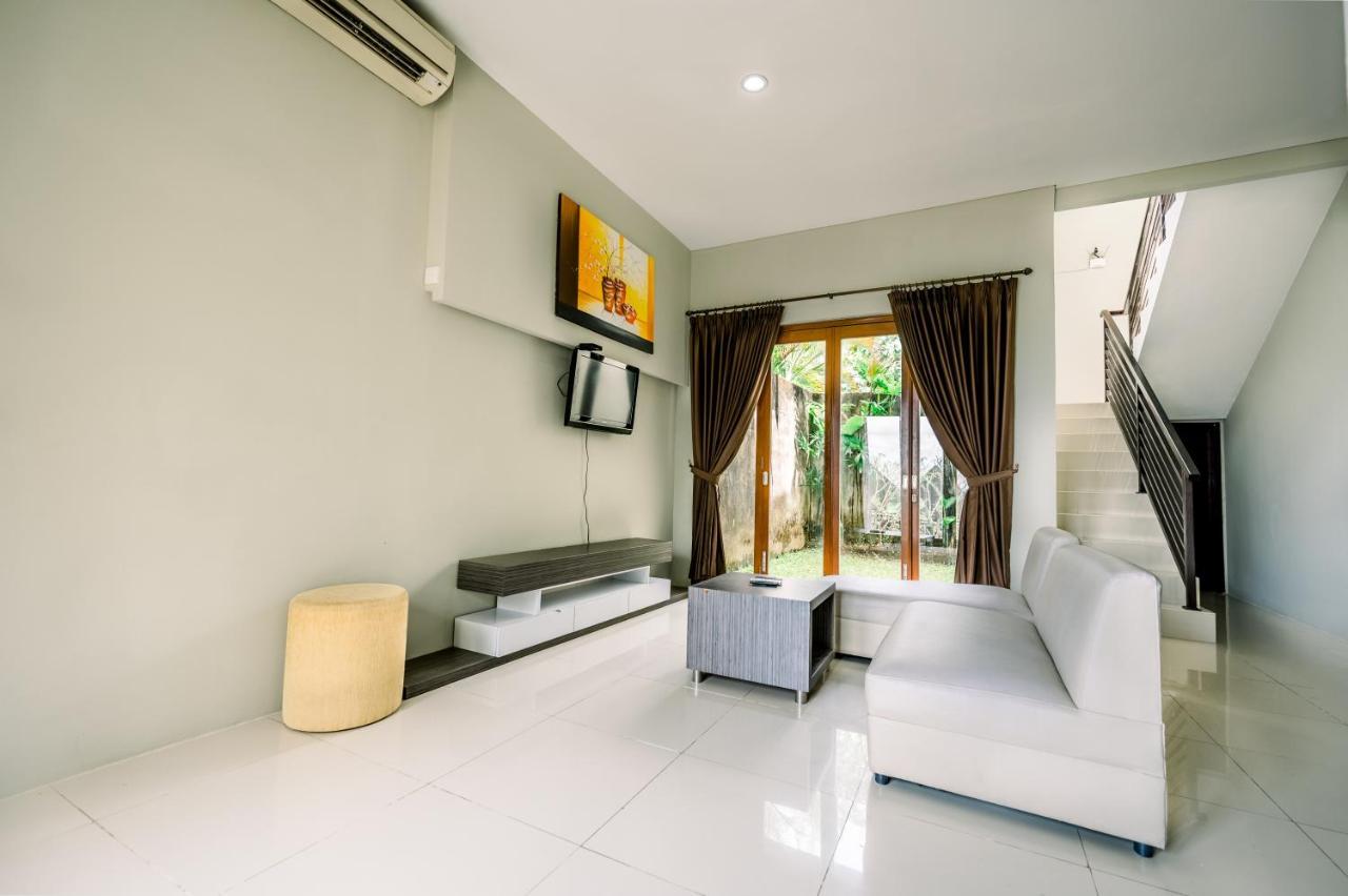 Abisha Villa Jimbaran Exterior foto