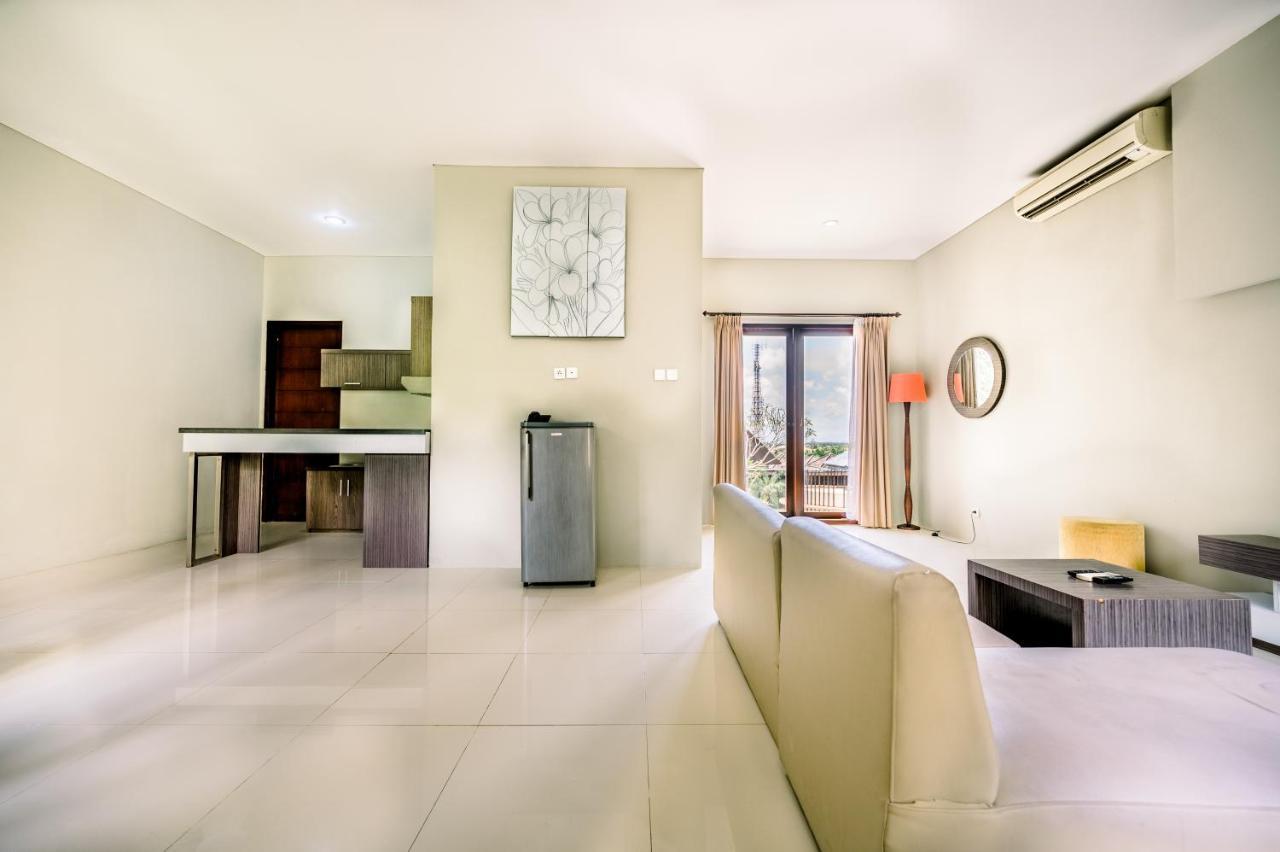 Abisha Villa Jimbaran Exterior foto